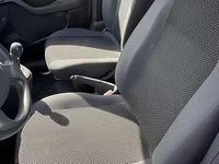 Usata Fiat Panda 70 CV (51 kW) 2011 Rosso Utilitaria