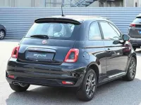 Usata Fiat 500 Sport 69 CV (50 kW) 2020 Nero Utilitaria