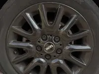 Usata Mini ONE 102 CV (75 kW) 2016 Argento Utilitaria