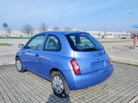 usata Nissan Micra 3serie 2004 - Neopatentati