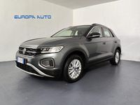 Usata VW T-Roc Life 150 CV (110 kW) 2022 Antracite SUV