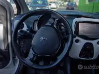Usata Peugeot 108 82 CV (60 kW) 2018 Grigio Cabrio