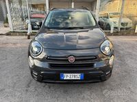 Gebraucht Fiat 500X S 95 PS (69 kW) 2018 Grau SUV