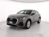 Usata Audi Q3 Business Plus 150 CV (110 kW) 2024 Grigio SUV