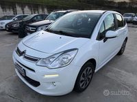 Usata Citroën C3 69 CV (50 kW) 2014 Bianco Berlina