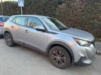 Usata Peugeot 2008 Active 131 CV (96 kW) 2020 Grigio SUV