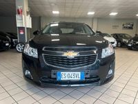 Usata Chevrolet Cruze LT 141 CV (103 kW) 2013 Nero Berlina