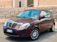 Usata Lancia Ypsilon 60 CV (44 kW) 2010 Nero Utilitaria