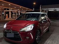 Usata Citroën DS3 165 CV (121 kW) 2016 Rosso Utilitaria