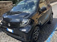 Usata Smart ForFour Passion 71 CV (52 kW) 2019 Nero Utilitaria