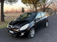 Usata Hyundai i20 Classic 77 CV (56 kW) 2012 Nero Berlina
