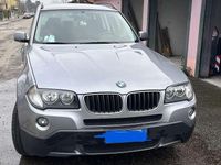 Usata BMW X3 150 CV (110 kW) 2007 SUV