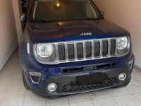 Usata Jeep Renegade 2019 Blu SUV