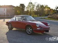 Usata Porsche 911 180 CV (132 kW) 1970 Rosso Coupé