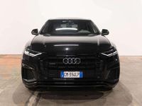 Usata Audi Q8 232 CV (170 kW) 2023 Nero SUV