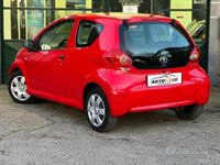 usata Toyota Aygo 1.0 12V VVT-i OK Neopatentati 2008