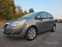 Usata Opel Meriva Enjoy 120 CV (88 kW) 2010 Grigio Monovolume