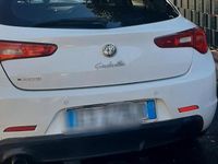 Usata Alfa Romeo Giulietta 105 CV (77 kW) 2013 Bianco Utilitaria