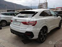 Usata Audi Q3 Ambiente 150 CV (110 kW) 2024 Bianco SUV