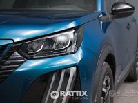 Usata Peugeot 2008 Allure 131 CV (96 kW) 2025 Blu obsession SUV