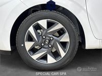 Nuova Hyundai i10 63 CV (46 kW) 2025 Bianco Utilitaria