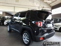 usata Jeep Renegade -- 2.0 Mjt 140 CV 4WD Limited-NAVI