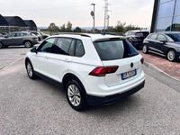 Usata VW Tiguan Life 245 CV (180 kW) 2023 Bianco SUV