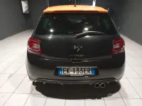 Usata DS Automobiles DS3 202 CV (148 kW) 2011 Nero Coupé