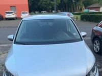 Usata VW Touran 105 CV (77 kW) 2014 Grigio Monovolume