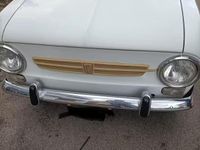 Usata Fiat 850 1970 Bianco Berlina