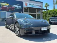 Usata Porsche Panamera 4S Diesel 422 CV (310 kW) 2017 Grigio Utilitaria
