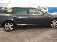 Usata Audi A6 Advanced 180 CV (132 kW) 2008 Grigio Station wagon