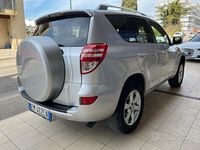 Usata Toyota RAV4 150 CV (110 kW) 2012 Grigio SUV