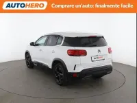 Käytetty Citroën C5 Aircross Business Class 130 HP (95 kW) 2022 Valkoinen Katumaasturi