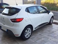 Usata Renault Clio IV Business 75 CV (55 kW) 2019 Bianco Berlina