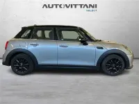 Usata Mini Cooper Essential 135 CV (99 kW) 2024 Grigio Utilitaria