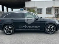 Usata Mercedes GLC200 Business 163 CV (119 kW) 2021 Nero SUV