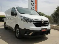 Usata Renault Trafic 150 CV (110 kW) 2024 Bianco Monovolume