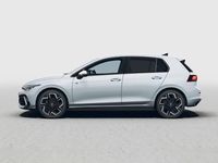 Ny VW Golf VIII R-line Plus 150 HK (110 kW) 2026 Blå Sedan