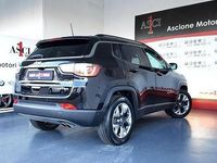 Usata Jeep Compass Limited 2018 Nero SUV
