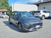 Usata Hyundai Bayon 84 CV (61 kW) 2024 Blu SUV