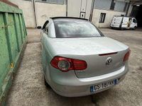 Usata VW Eos 116 CV (85 kW) 2007 Cabrio