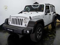 Usata Jeep Wrangler Rubicon 200 CV (147 kW) 2018 Bianco SUV