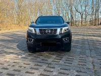 Brugt Nissan Navara N-Connecta 190 HK (139 kW) 2019 Sort Pickup / Ladvogn