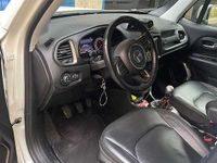 Usata Jeep Renegade Limited 120 CV (88 kW) 2018 SUV