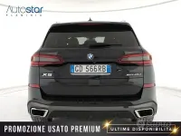 Usata BMW X5 M Sport 340 CV (250 kW) 2020 Nero SUV