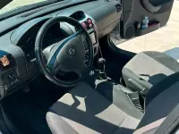 Usata Opel Corsa 69 CV (50 kW) 2005 Grigio Utilitaria
