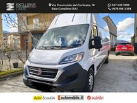 Usata Fiat Ducato 131 CV (96 kW) 2018 Bianco Furgone