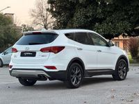 Usata Hyundai Santa Fe 2015 Bianco SUV
