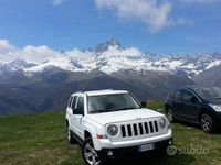 usata Jeep Patriot 2.2 CRD DPF Limited